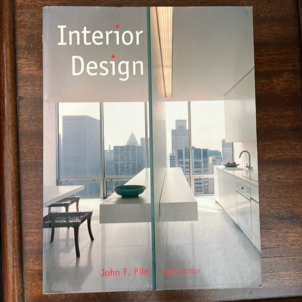 Interior Design-by John F Pile
